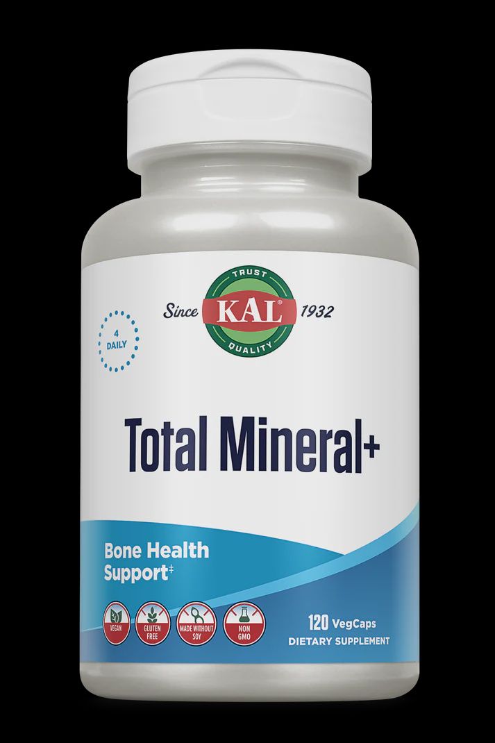 TOTAL MINERAL