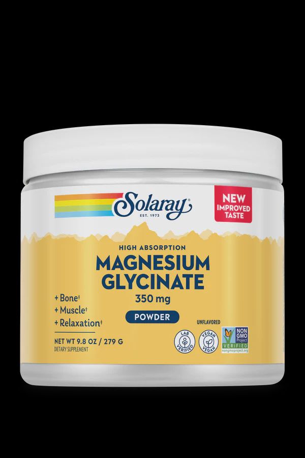 EXTRA STRENGTH MAGNESIUM GLYCINATE