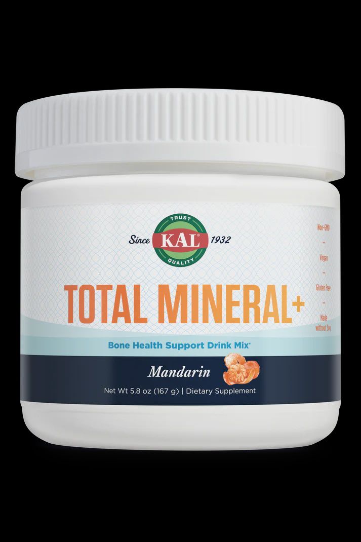 TOTAL MINERAL MANDARIN