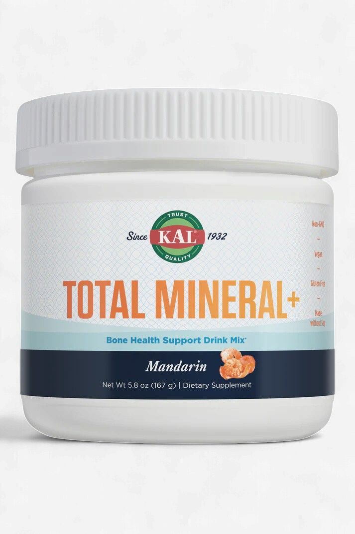 TOTAL MINERAL MANDARIN, Size: 5.8 OZ