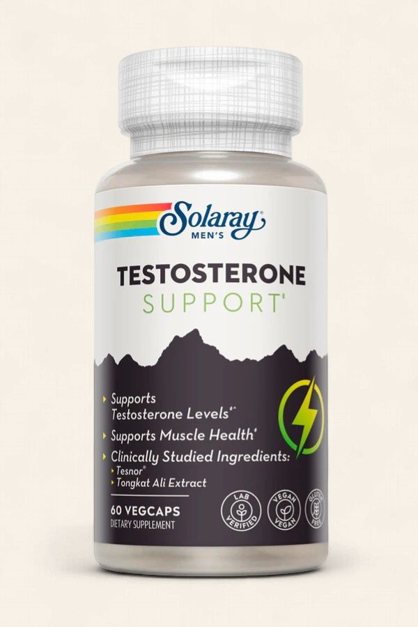 TESTOSTERONE SUPPORT W/ TONGKAT ALI