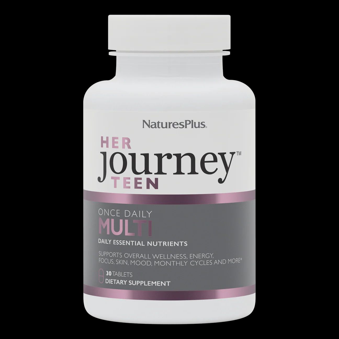 HER JOURNEY™ TEEN MULTI, Size: 30 VTABS