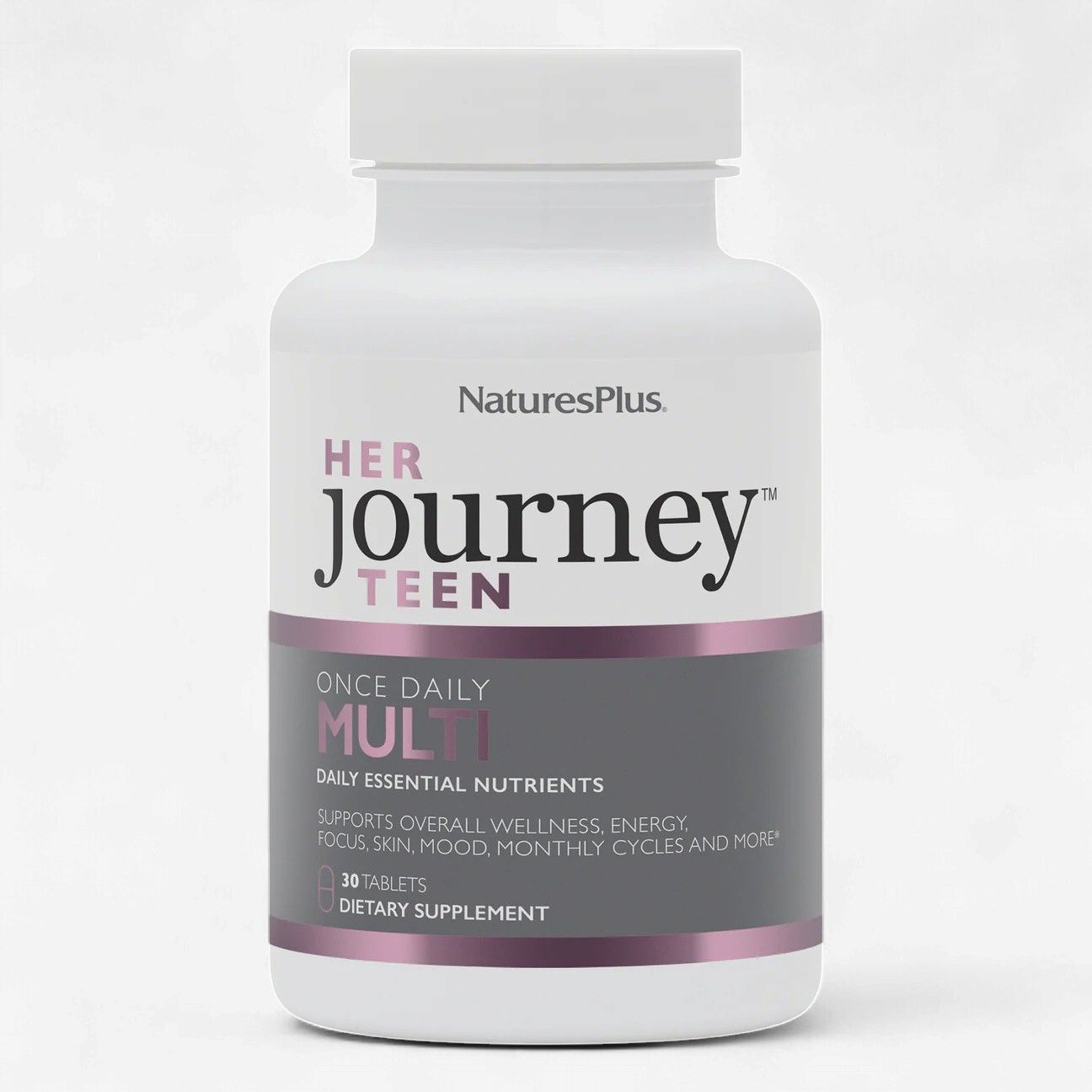 HER JOURNEY™ TEEN MULTI, Size: 30 VTABS