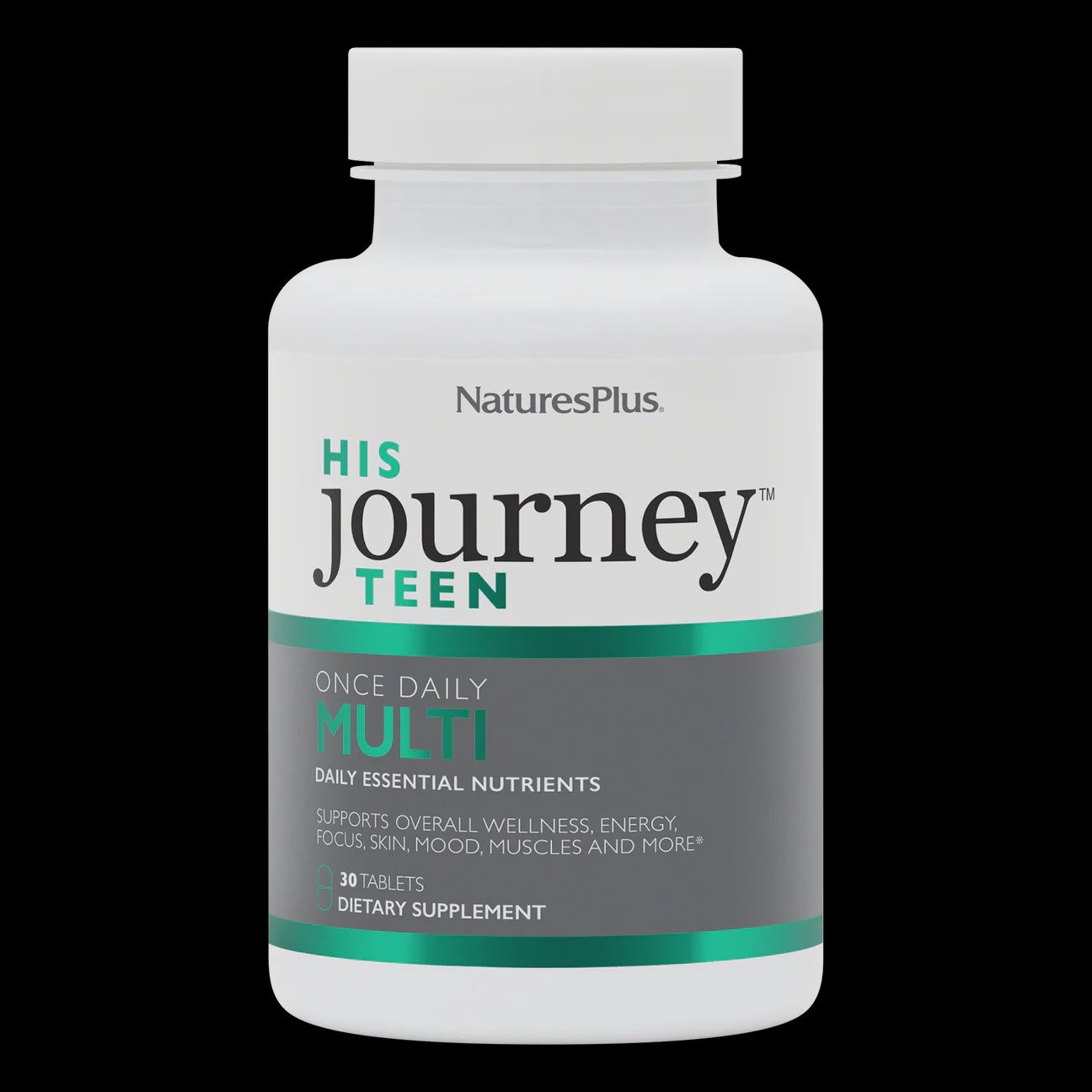 HIS JOURNEY TEEN MULTI, Size: 30 VTABS