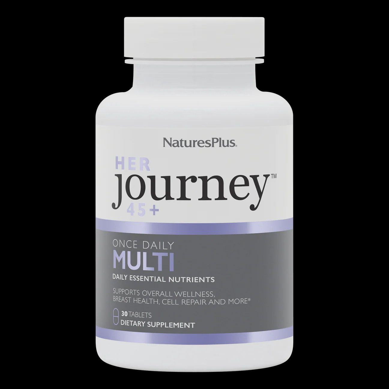 HER JOURNEY 45+ MULTI, Size: 30 VTABS