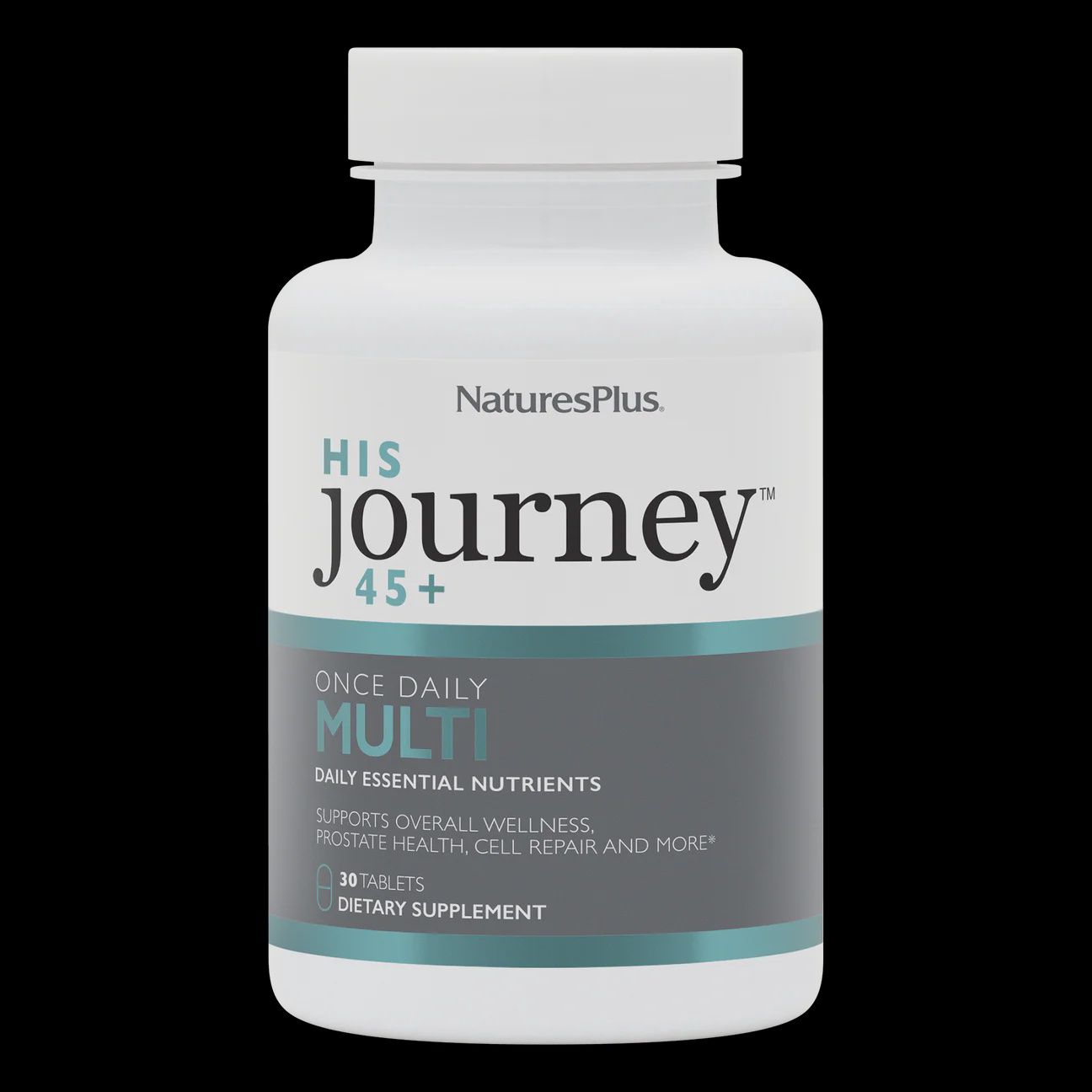 HIS JOURNEY 45+ MULTI, Size: 30 VTABS