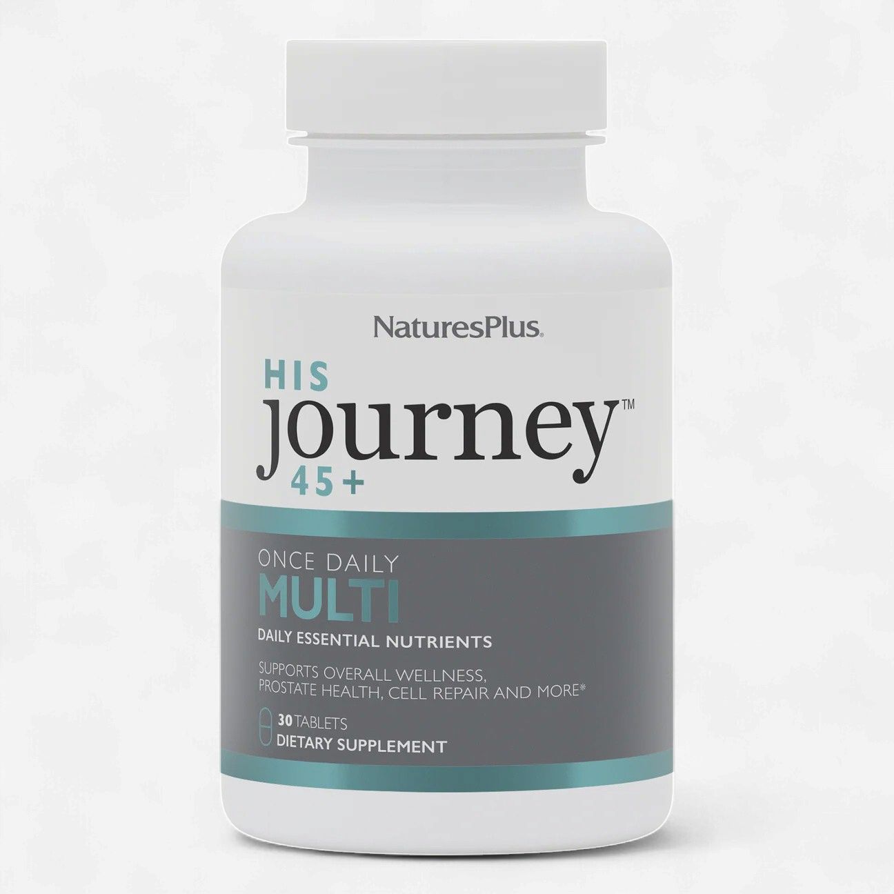 HIS JOURNEY 45+ MULTI, Size: 30 VTABS