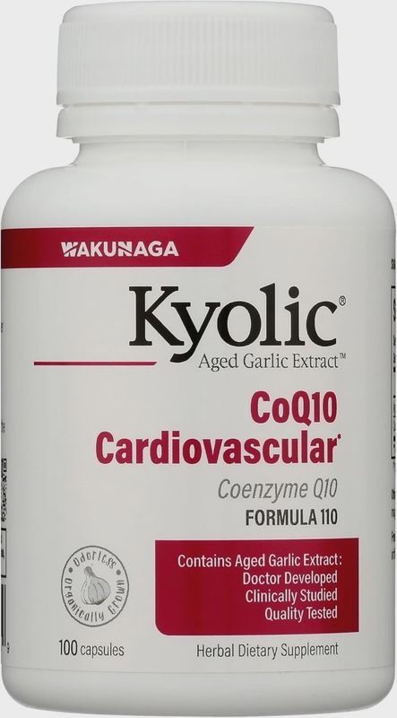 KYOLIC C0Q10 CARDIOVASCULAR FORMULA 110