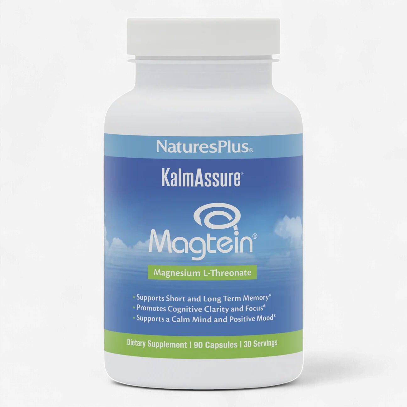 KALMASSURE® MAGTEIN®, Size: 90 VCAPS