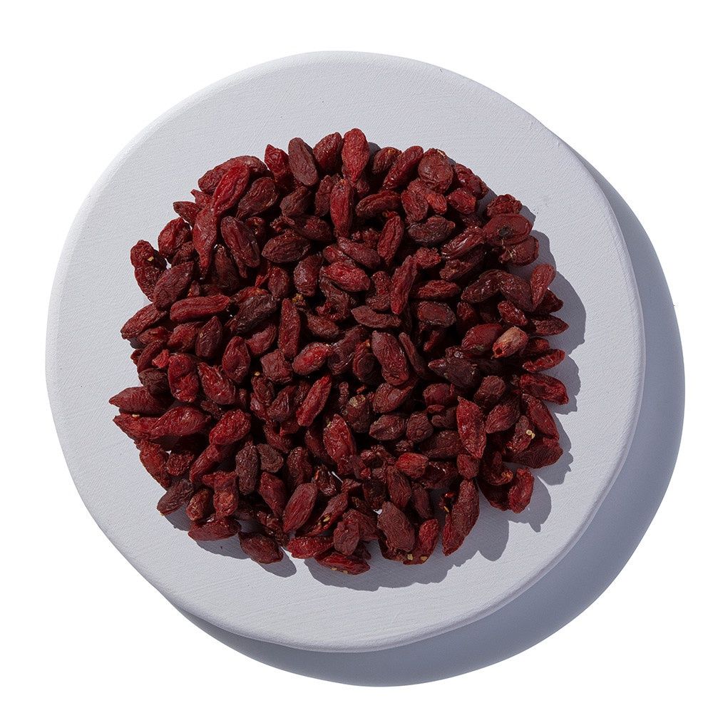 GOJI BERRIES WHOLE ORGANIC, Size: 4 OZ