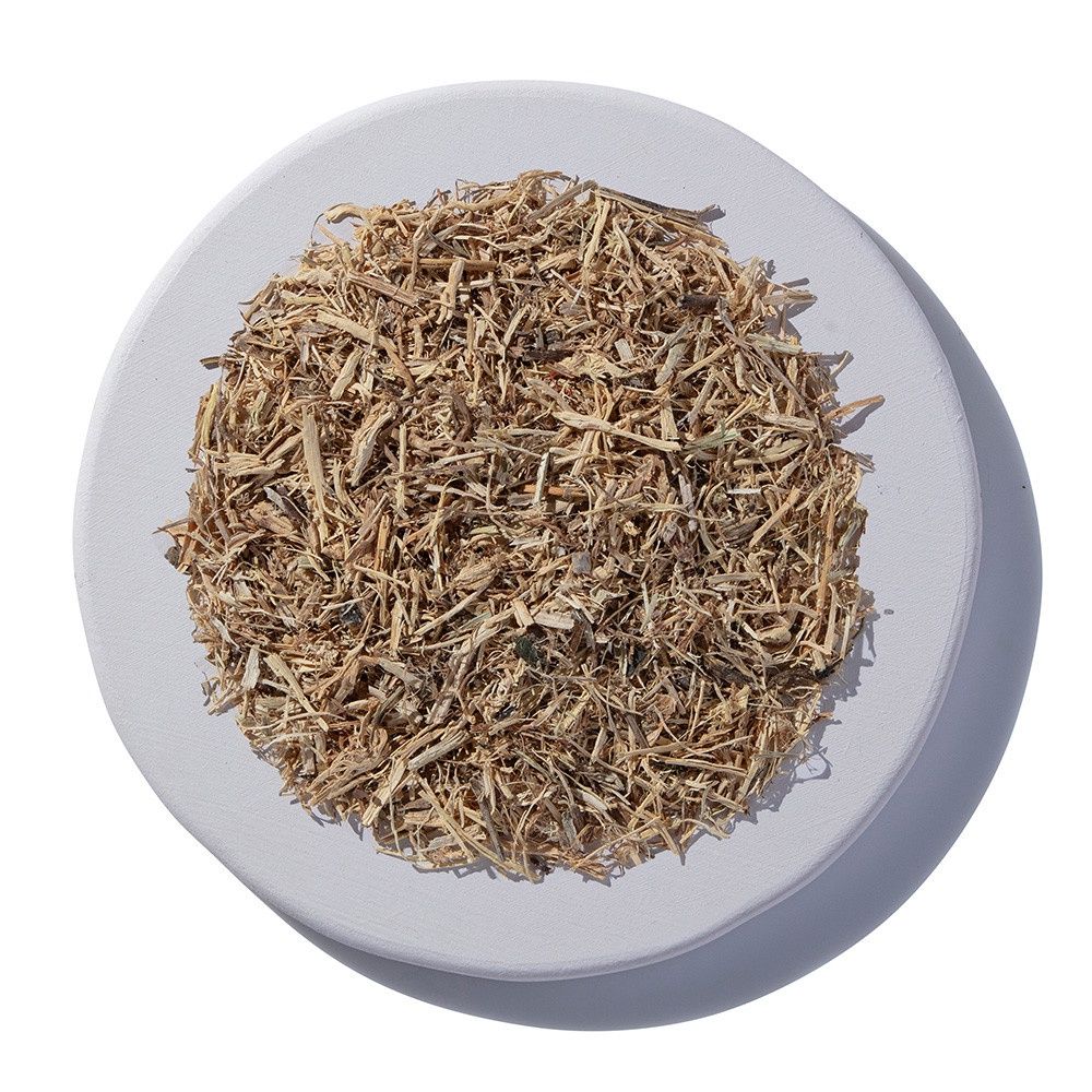 NETTLE ROOT CUT &amp; SIFTED ORGANIC, Size: 4 OZ