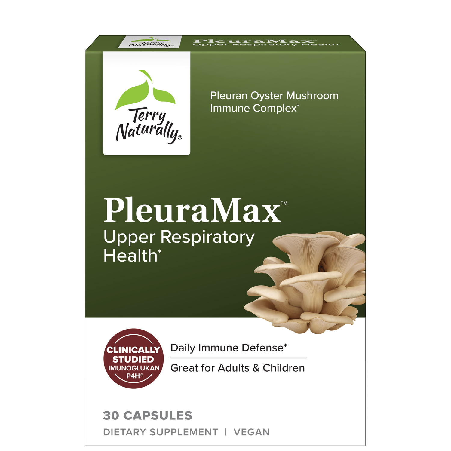 PLEURAMAX, Size: 30 VCAPS