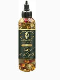 GRATEFUL GROW HAIR OIL, Size: 4 FL OZ