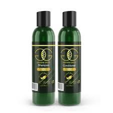 GRATEFUL GROW SHAMPOO, Size: 8 FL OZ