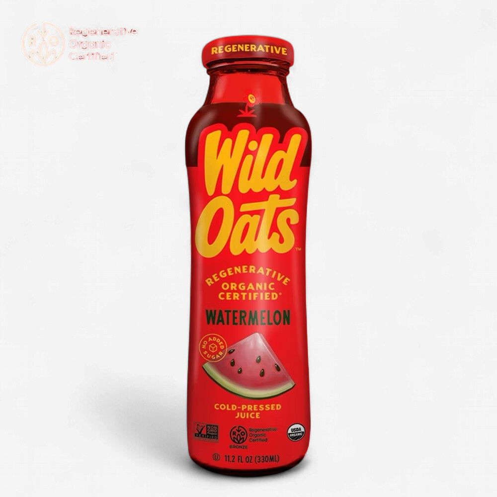 ORGANIC WATERMELON JUICE, Size: 11.2 FL OZ