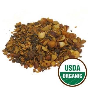SAW PALMETTO BERRY CUT &amp; SIFTED ORGANIC, Size: 4 OZ
