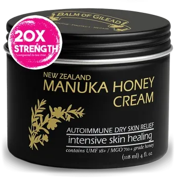 MANUKA HONEY CREAM