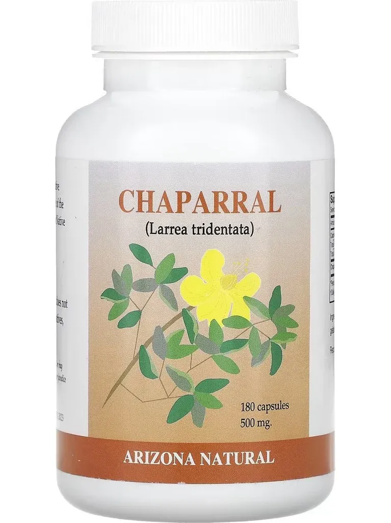 CHAPARRRAL