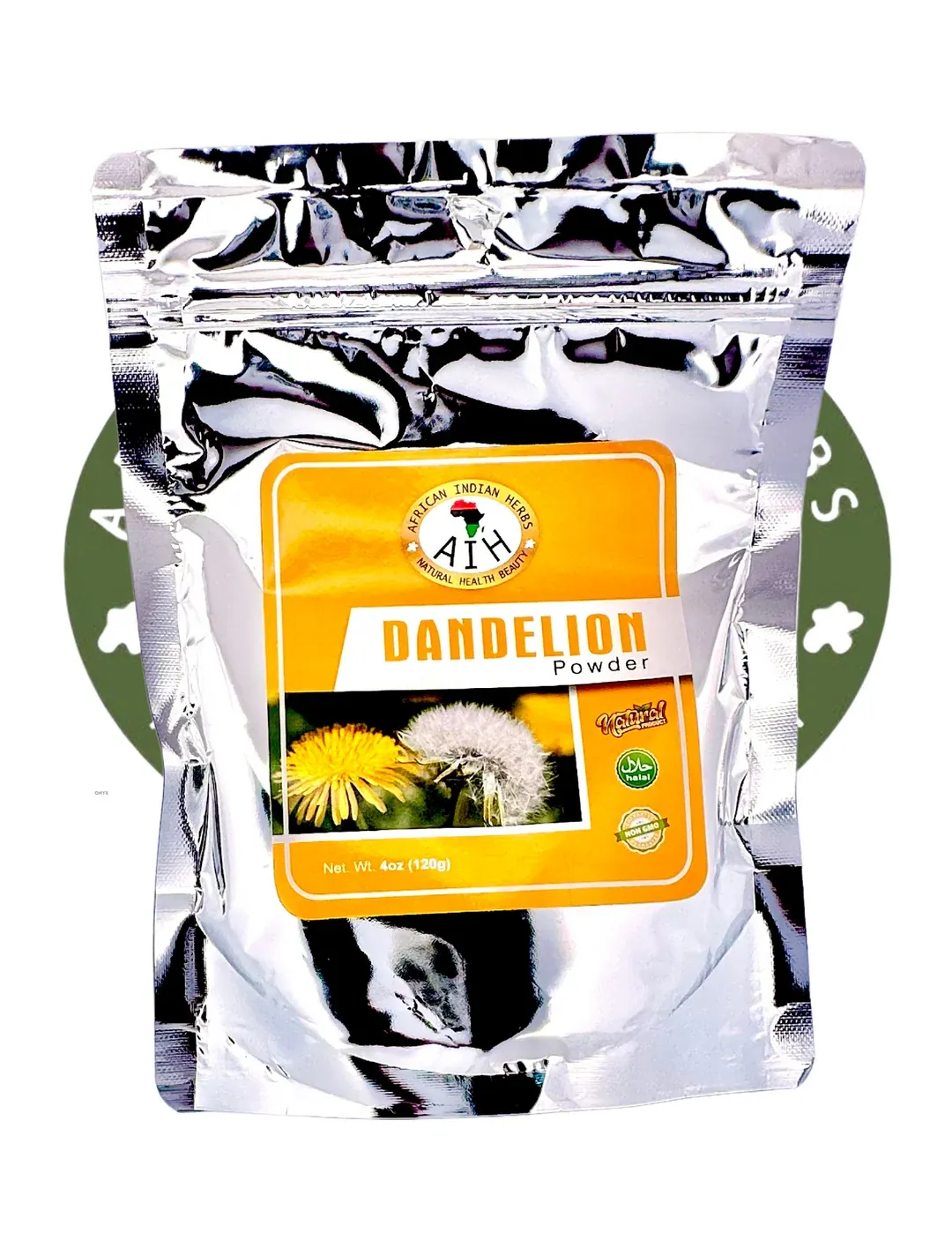 DANDELION POWDER, Size: 4 OZ
