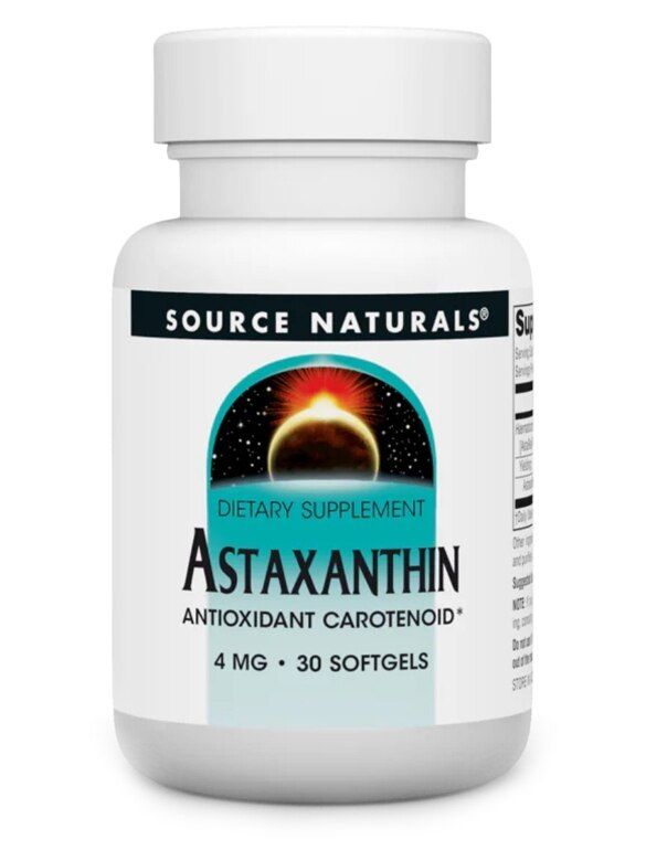 ASTAXANTHIN  4 MG