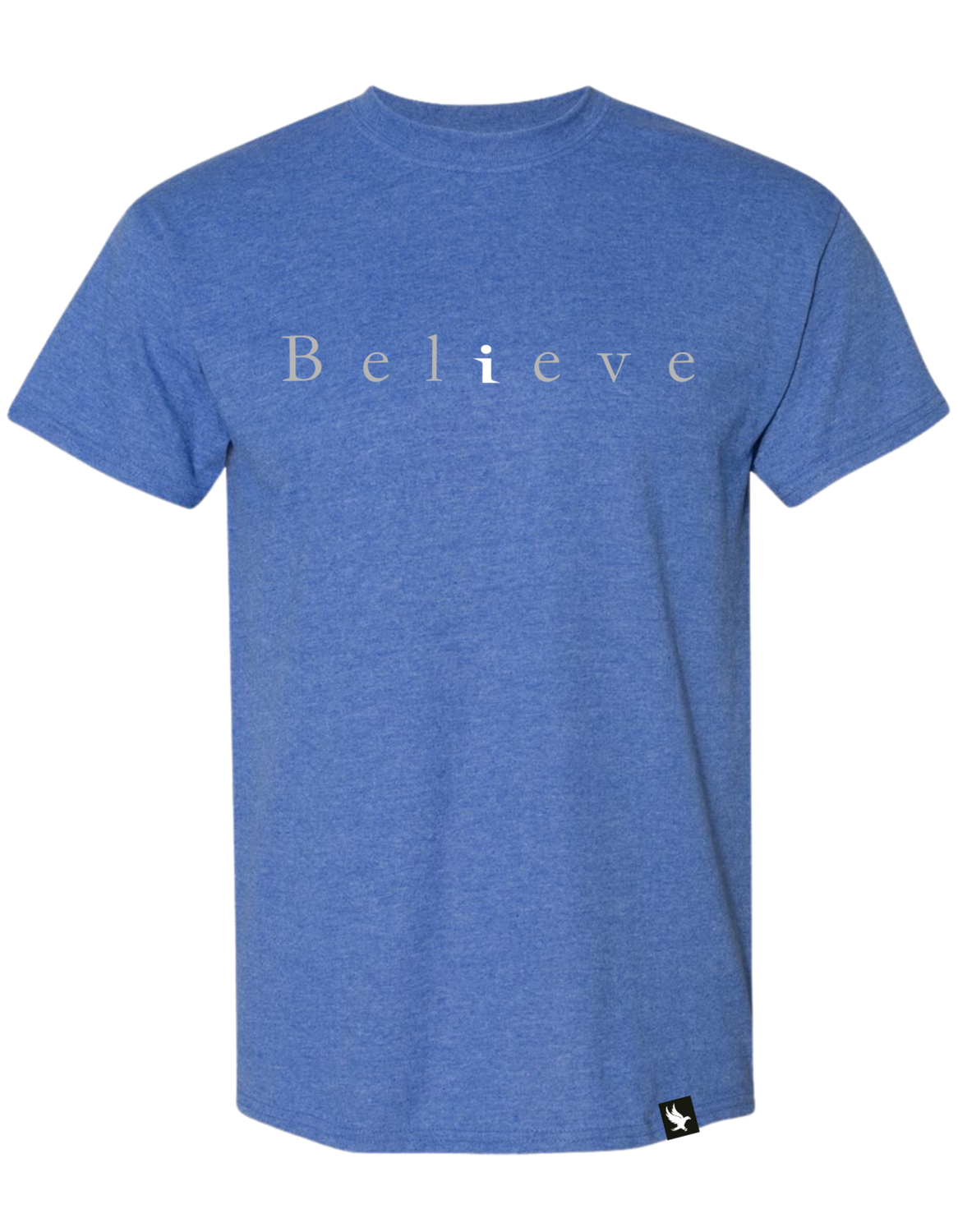 "I Believe" Colored T