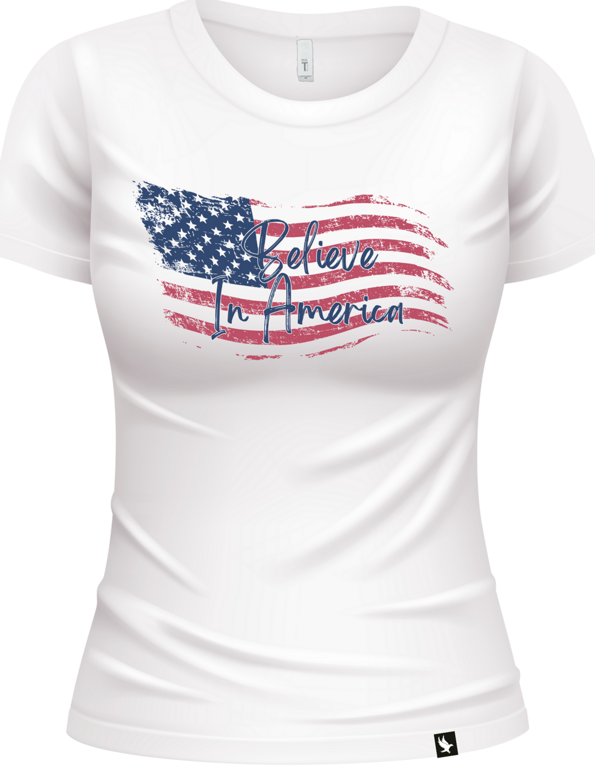Believe In America (Jr. fit)