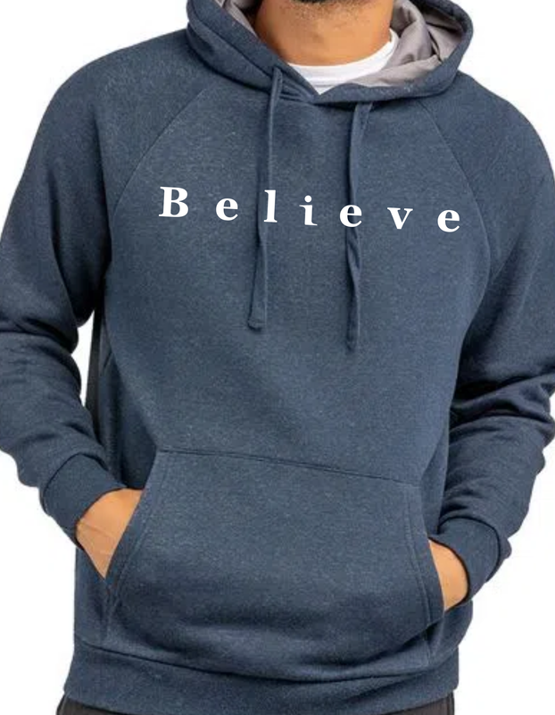 Believe Hoodie