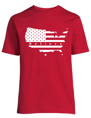 Believe in America T