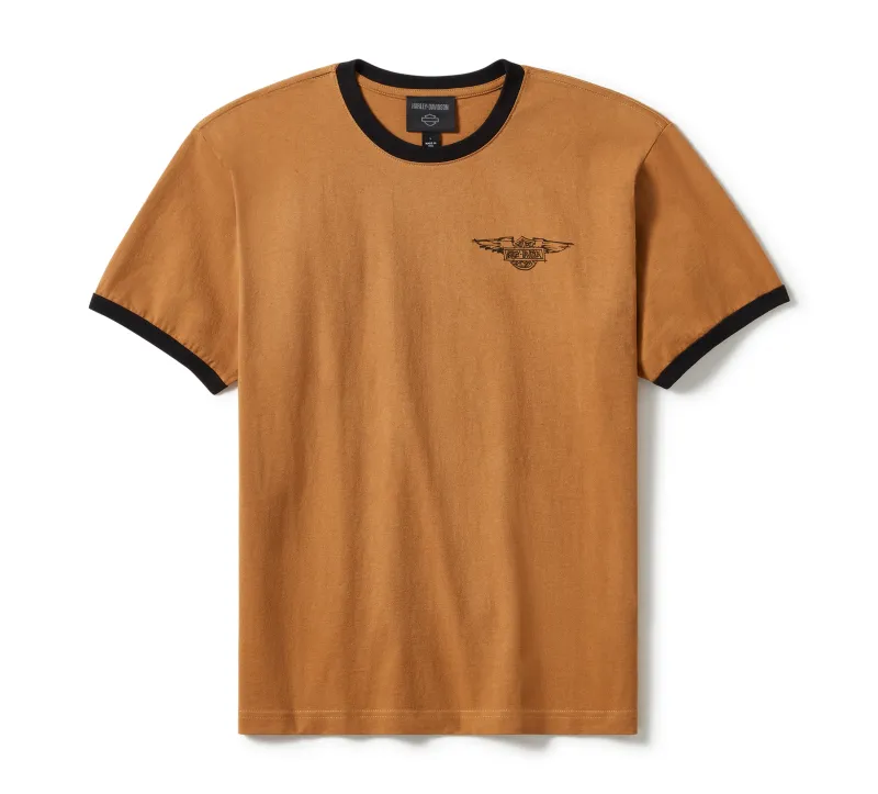 T-shirt Ringer Willie G