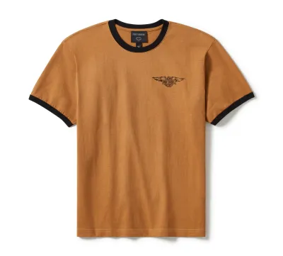 T-shirt Ringer Willie G