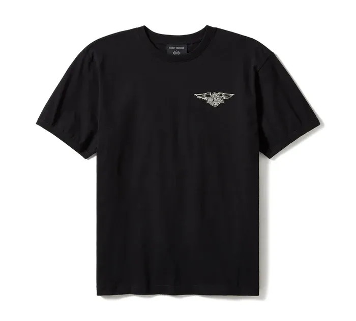 T-shirt Ringer Willie G