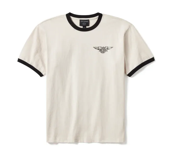 T-shirt Ringer Willie G