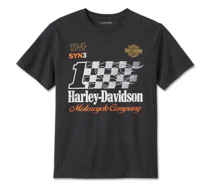 T-shirt graphique Road Racer