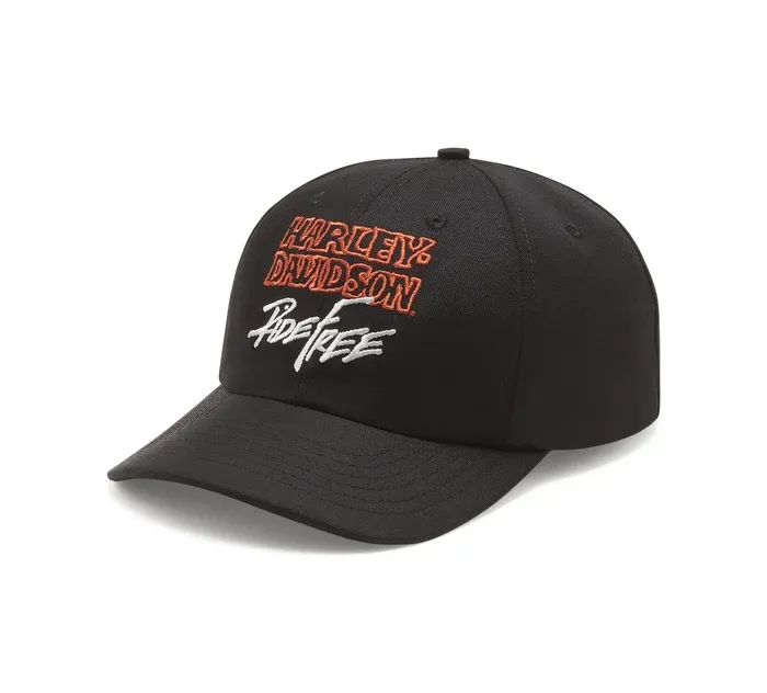 Casquette de baseball Willie G Ride Free