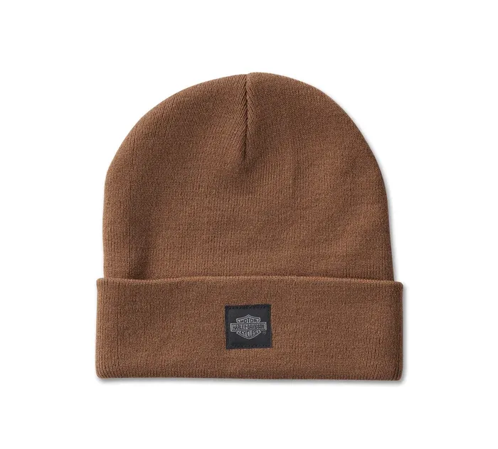 Bonnet Forever Harley - Toffee