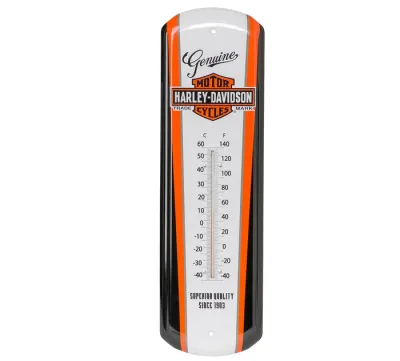 Thermomètre Nostalgic Bar &amp; Shield