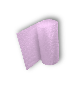 Bubble Wrap 1250mm x 100m Antistatic