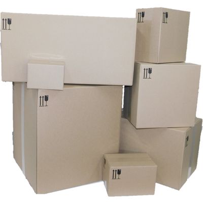 Stock Boxes
