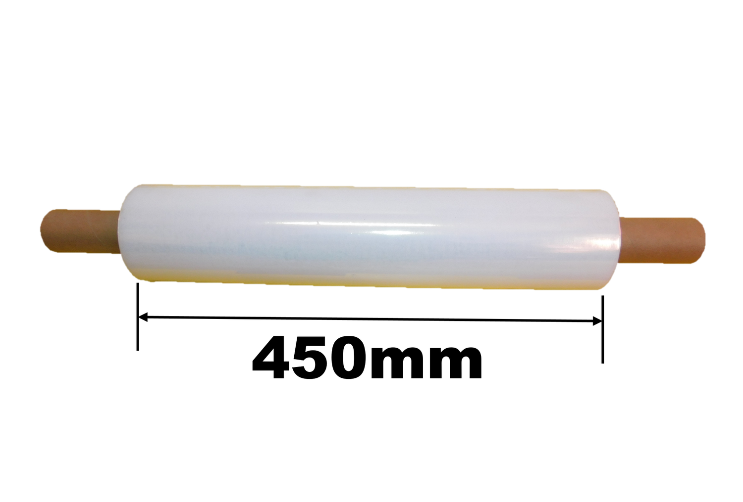 450mm x 400m Extended Core