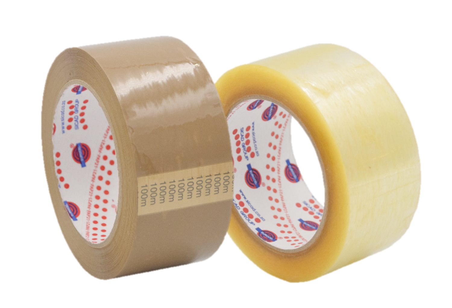 Hotmelt Box Tape