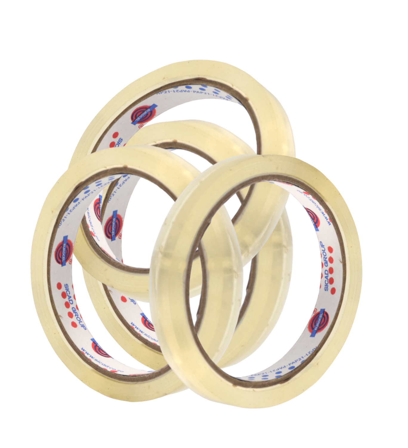 Clear Stationery Tape
