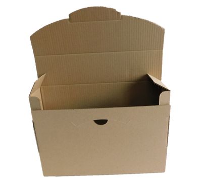 File Box - 370mm x 85mm x 265mm (50/bundle)