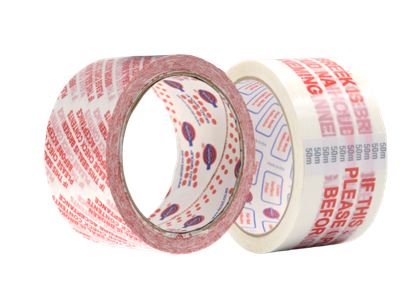 Security Printed Hotmelt Tape