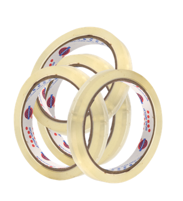 Clear Stationery Tape