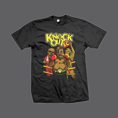 Camisetas estampadas