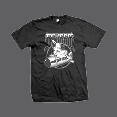 Camisetas estampadas