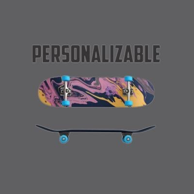 Tabla de skate profesional