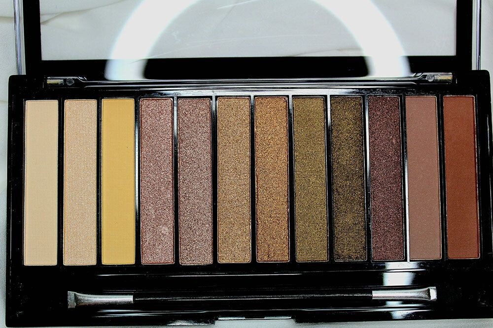 Revolution London Eyeshadow Palette