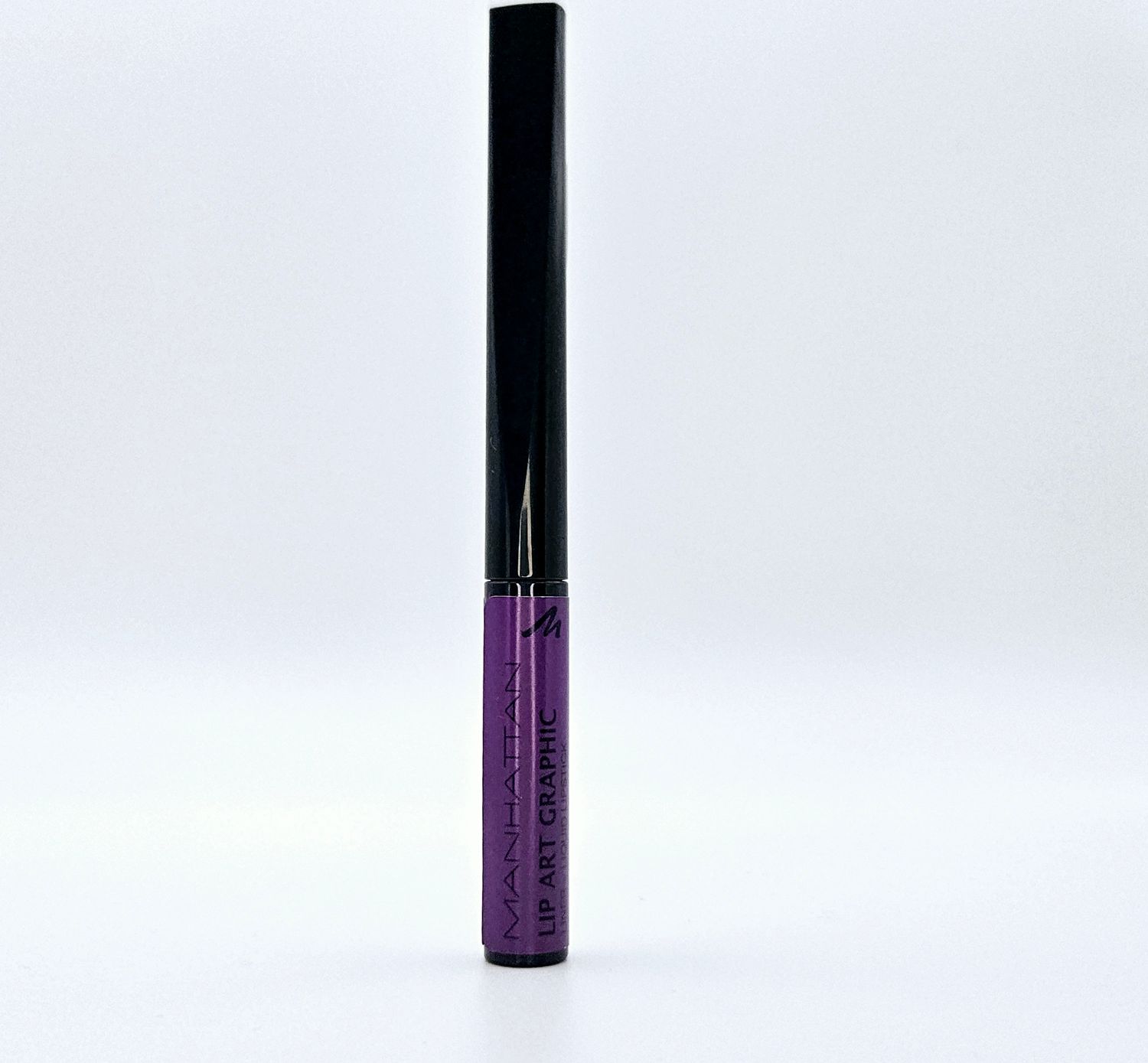 Manhattan Lip Art Graphic