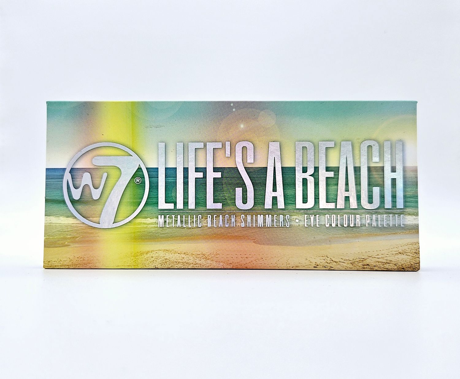 W7 Life´s A Beach Lidschatten Palette